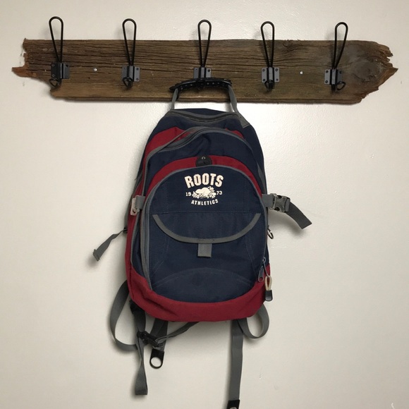 roots canada backpack